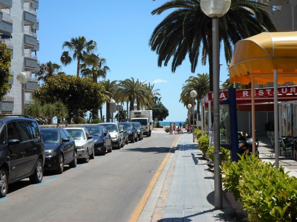 Novelty I Apartment Salou Exterior photo