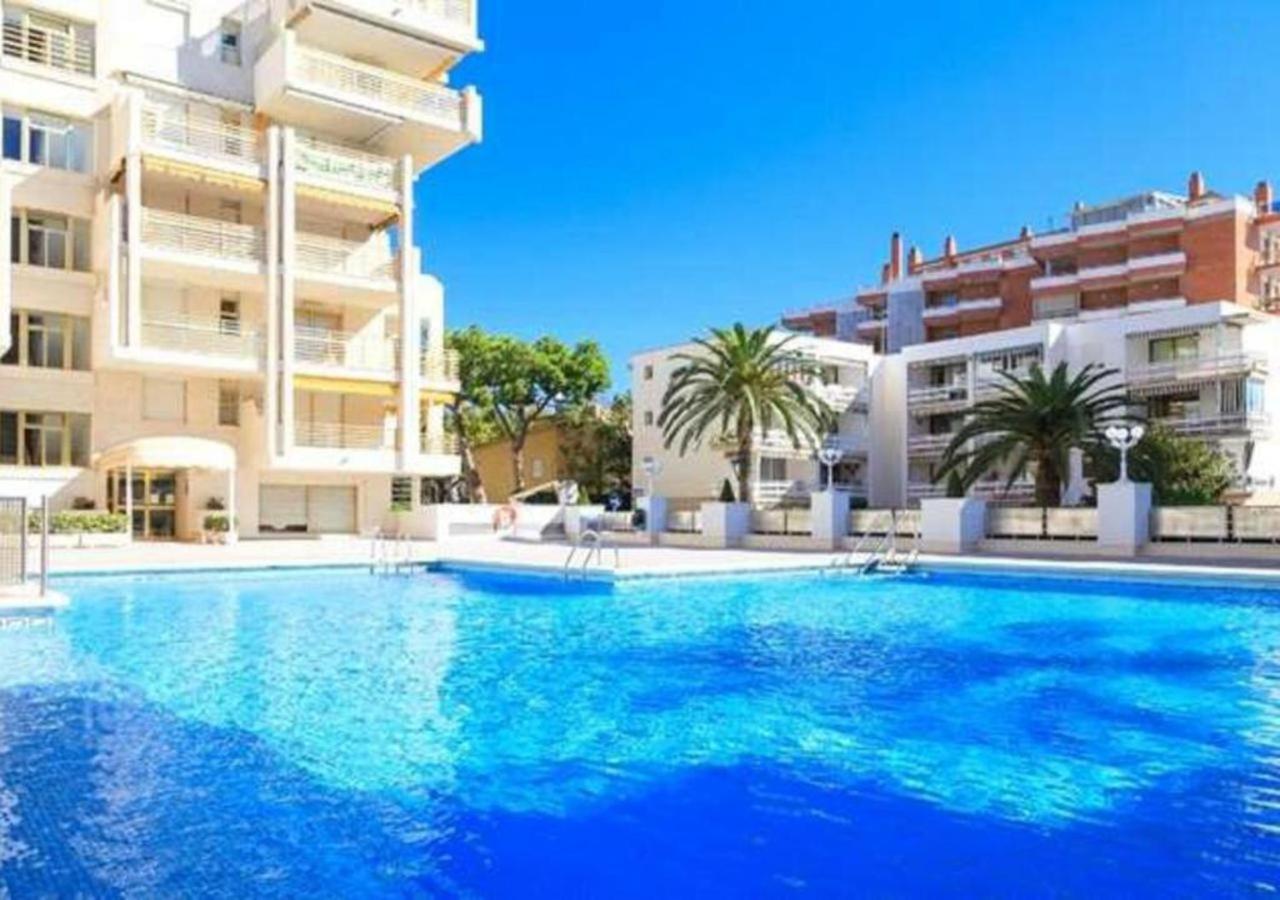 Novelty I Apartment Salou Exterior photo