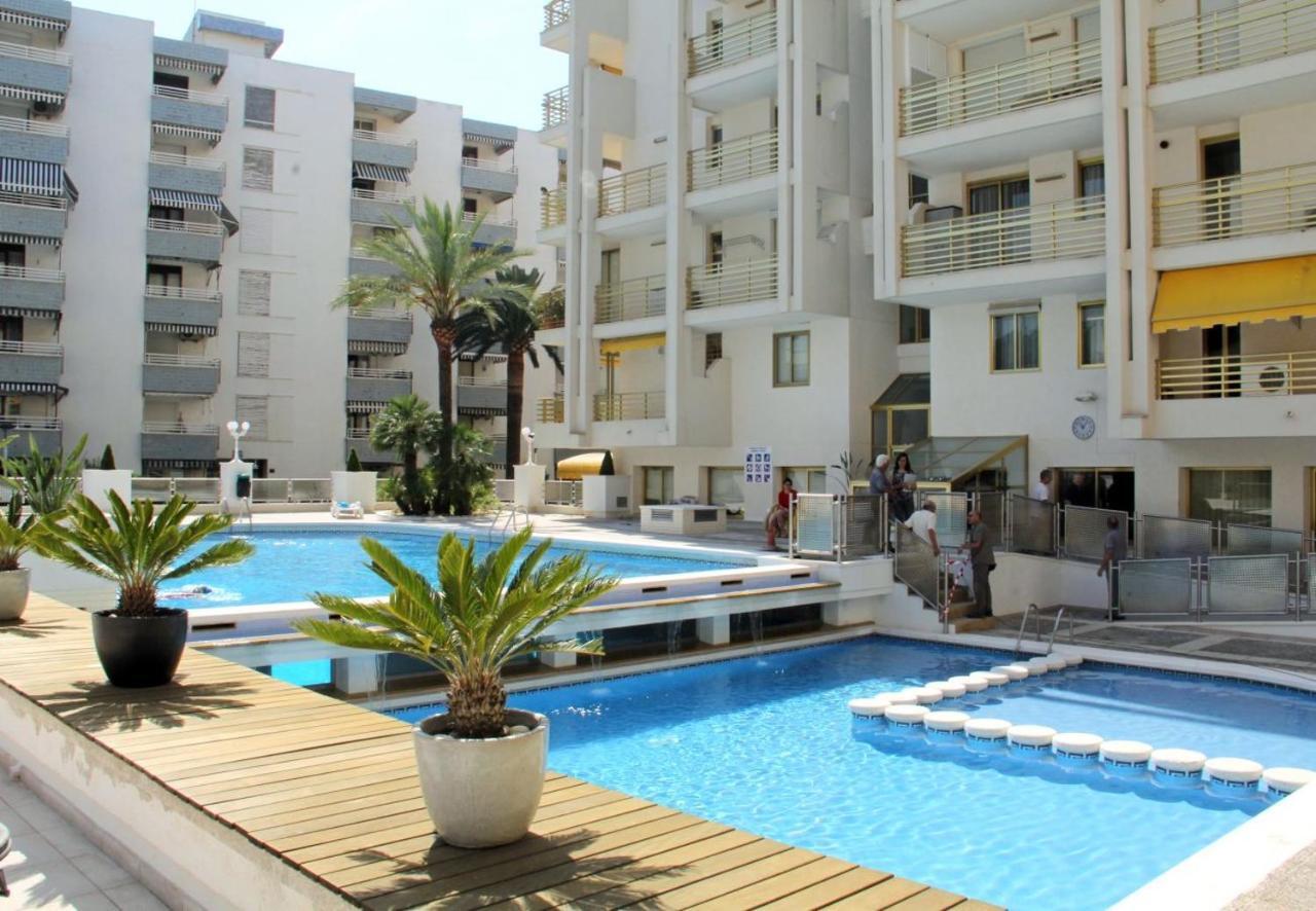 Novelty I Apartment Salou Exterior photo